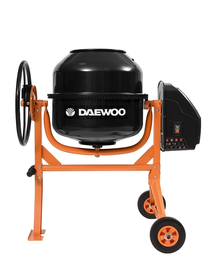 Бетоносмеситель DAEWOO DACM140H - фото