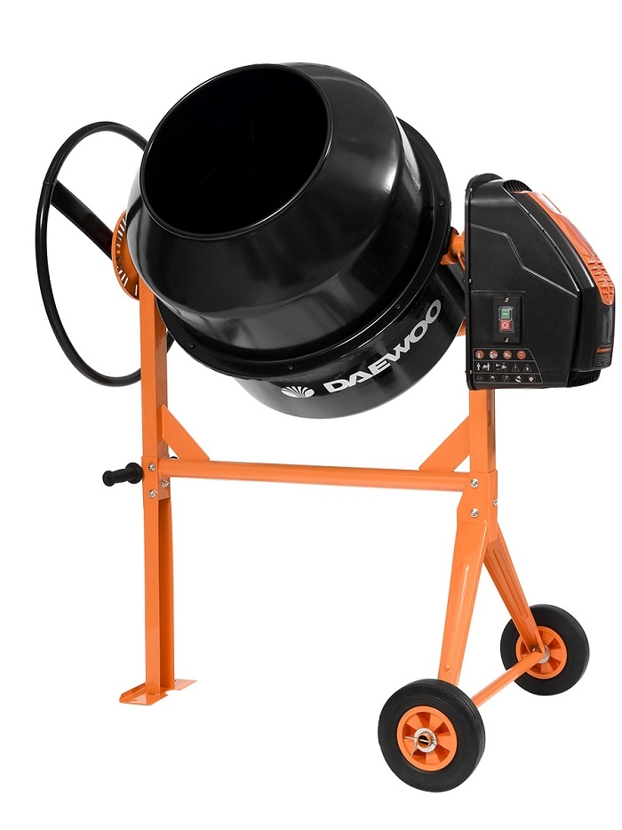 Бетоносмеситель DAEWOO DACM160H - фото