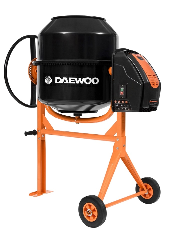 Бетоносмеситель DAEWOO DACM180H - фото