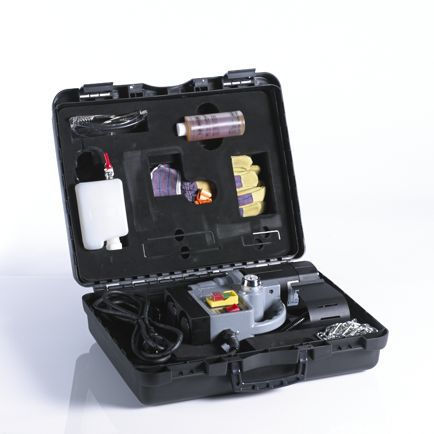 Магнитный сверлильный станок EUROBOOR ECO-50 - фото