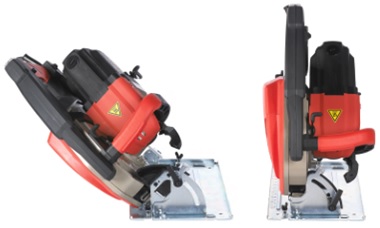 Пила дисковая EUROBOOR EHC.230/4 BladeRunner - фото