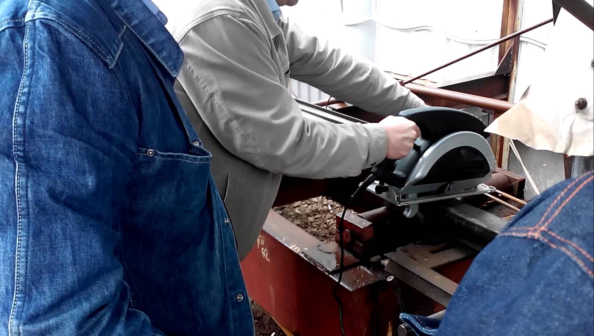 Пила дисковая EUROBOOR EHC.230/2V BladeRunner - фото