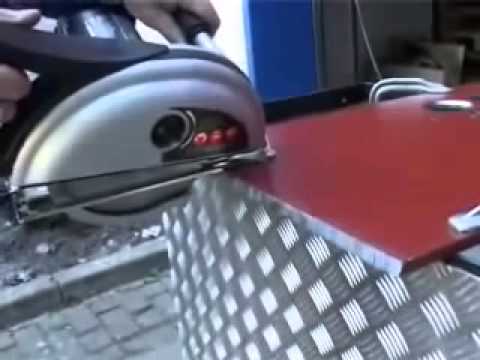 Пила дисковая EUROBOOR EHC.230/2V BladeRunner - фото