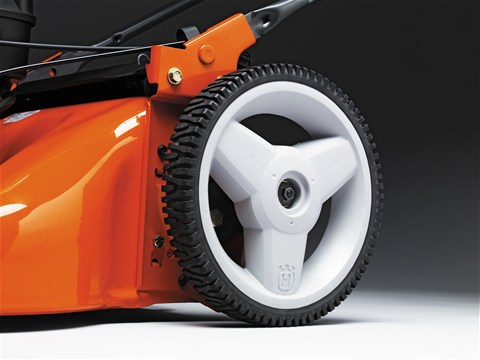 Газонокосилка бензиновая Husqvarna LC 153 - фото