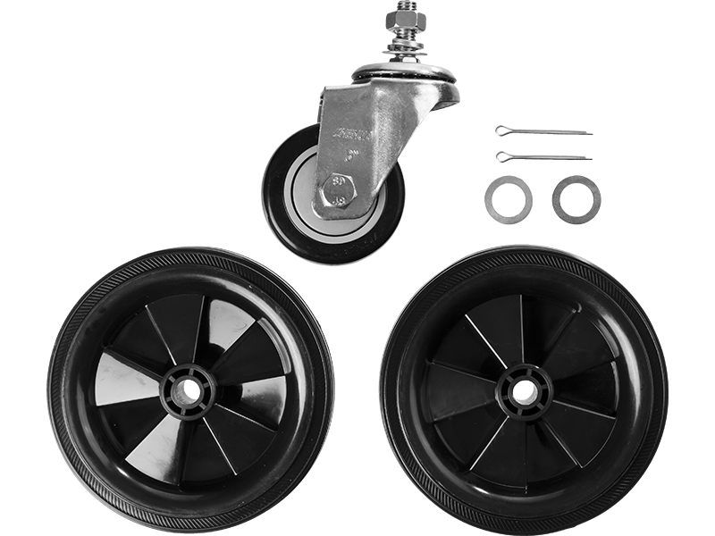 Компрессор с ременной передачей Зубр ЗКПМ-440-100-Р-2.2 - фото