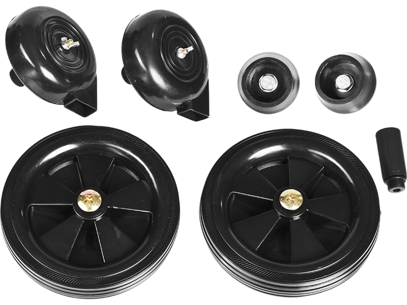 Компрессор с прямой передачей Зубр ЗКПМ-360-50-2.2 - фото