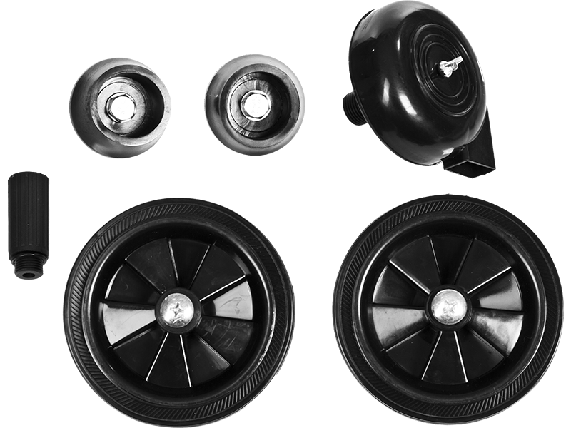 Компрессор с прямой передачей Зубр ЗКПМ-310-24-2.2 - фото