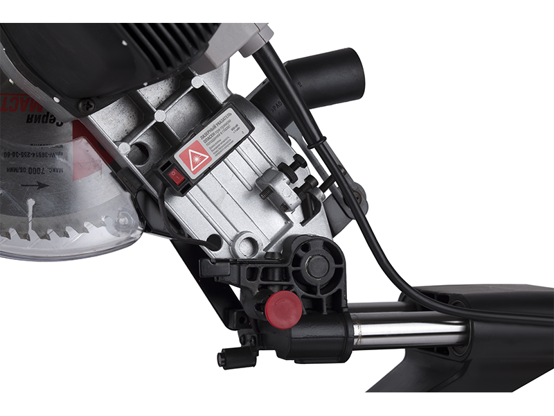 Пила торцовочная ЗУБР ЗПТ-255-1600-Л-02 - фото