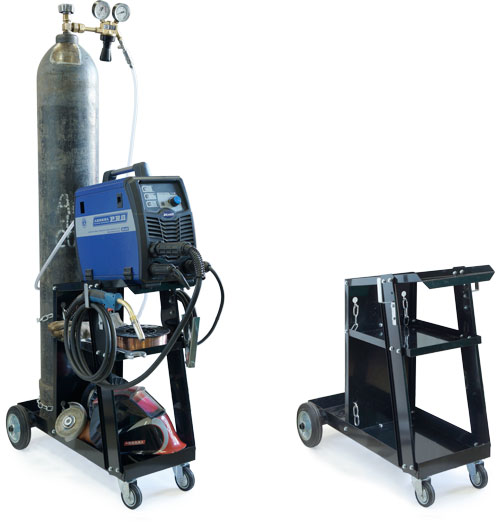 Тележка для аппаратов AuroraPRO - фото