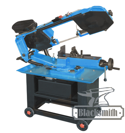Станок ленточный Blacksmith S20.12-H205x215-B - фото