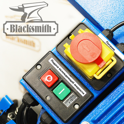 Станок ленточный Blacksmith S20.12-H205x215-B - фото