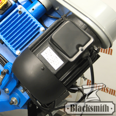 Станок ленточный Blacksmith S20.12-H205x215-B - фото