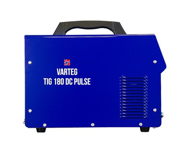 Аппарат аргонодуговой сварки FoxWeld VARTEG TIG 180 DC Pulse - фото