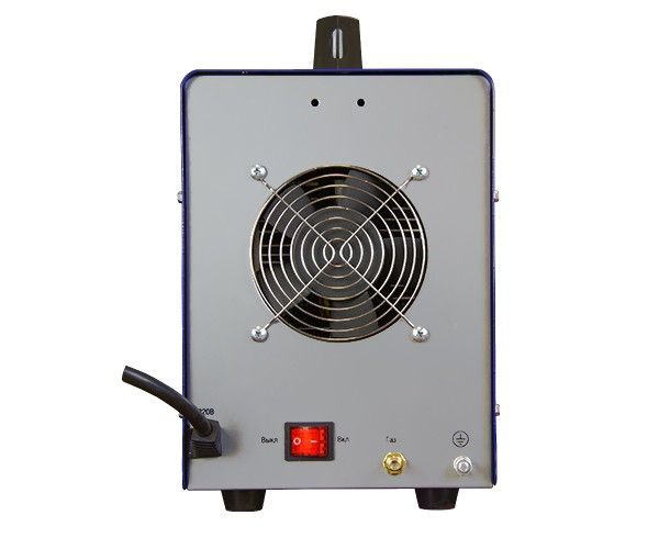 Аппарат аргонодуговой сварки FoxWeld VARTEG TIG 180 DC Pulse - фото