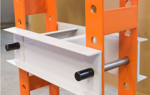 Пресс гидравлический STALEX HP-30S - фото