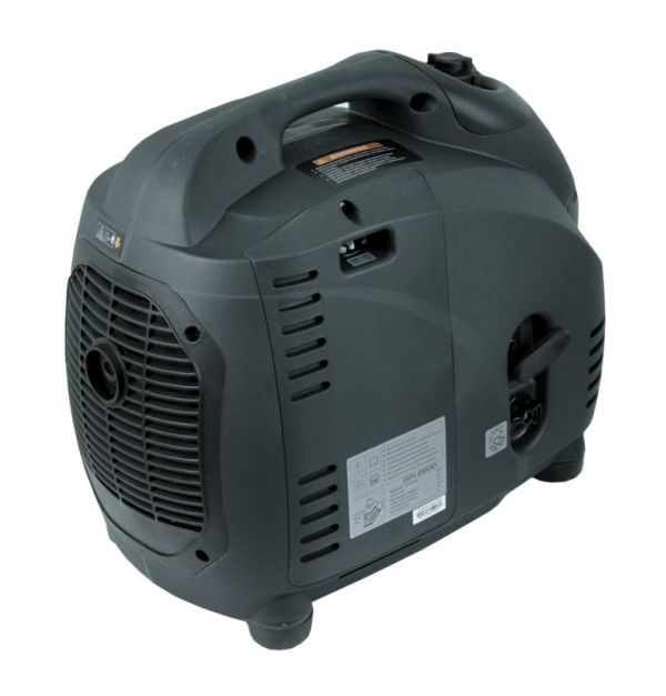 Генератор бензиновый инверторный FoxWeld GIN-2200 - фото