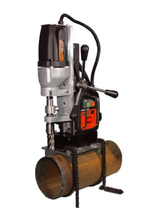 Адаптер для крепления станков на трубу АКСТ 1/550 - фото