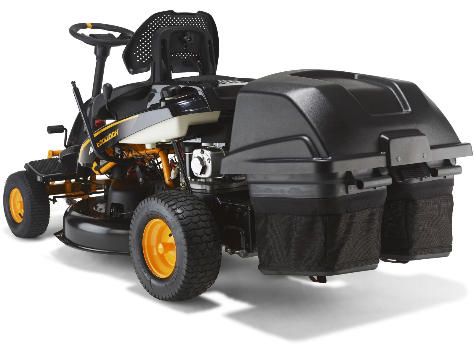 Газонокосилка MCCULLOCH M105-77XC NEV - фото