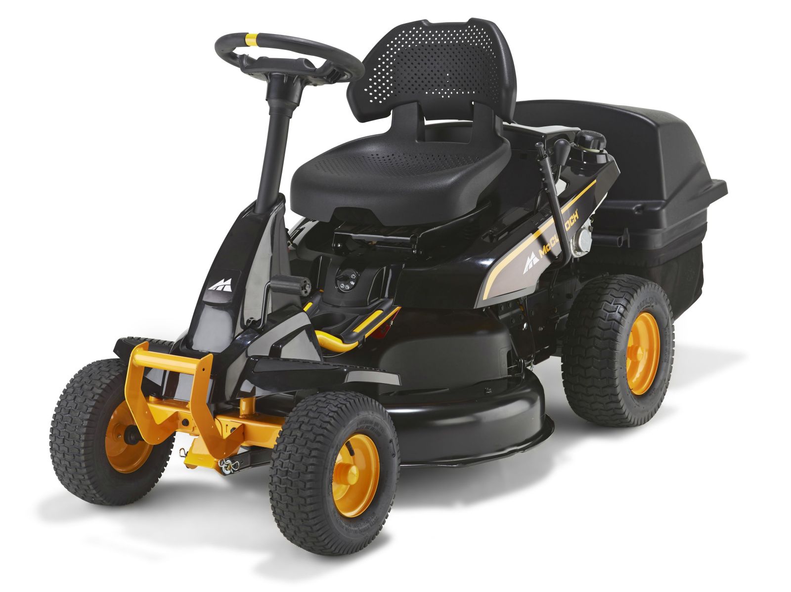 Газонокосилка MCCULLOCH M105-77XC NEV - фото