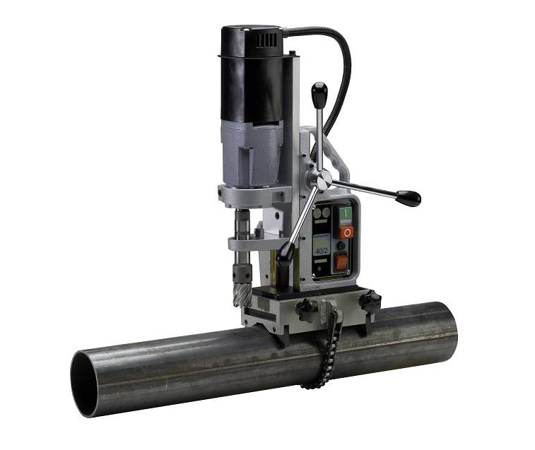 Адаптер для крепления станков на трубу PAK.100 - фото