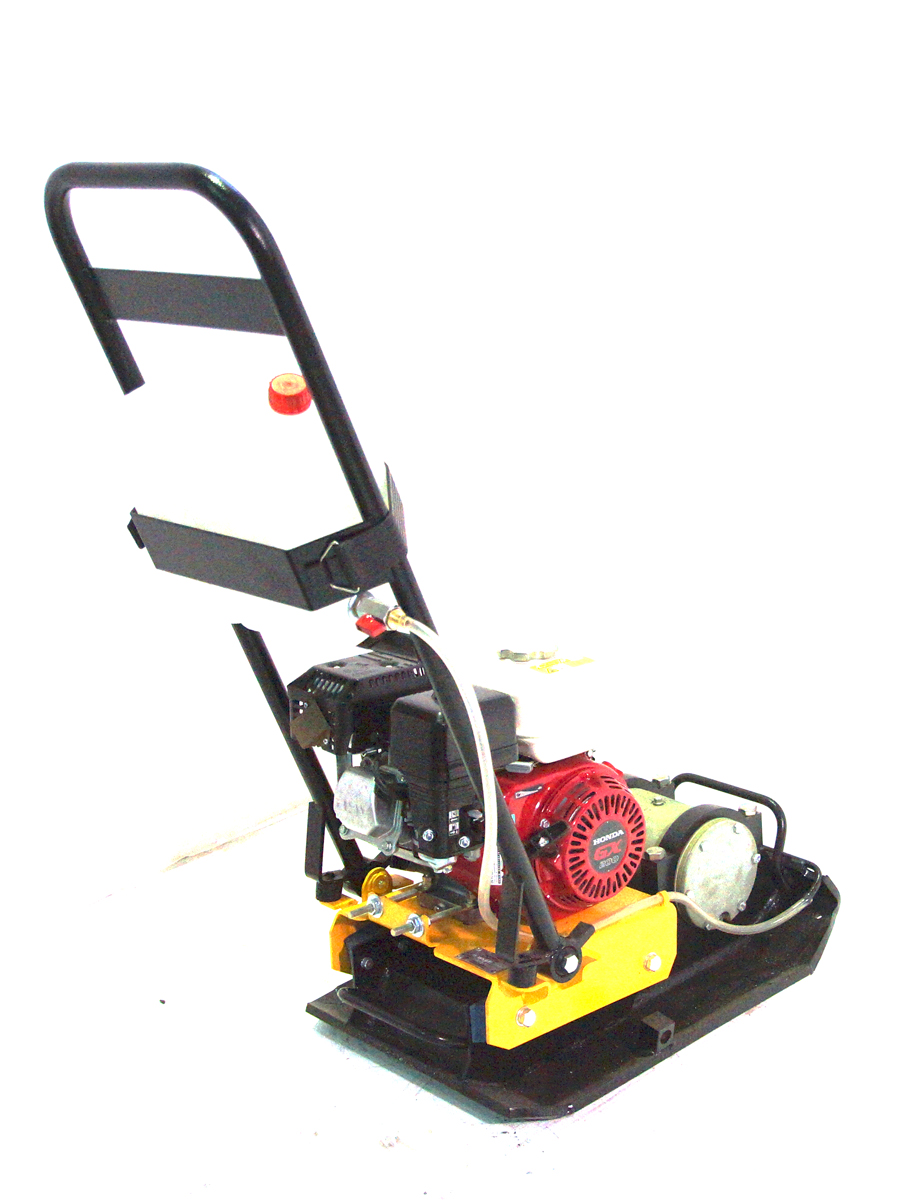 Виброплита Splitstone VS-246 E20 двигатель Honda - фото