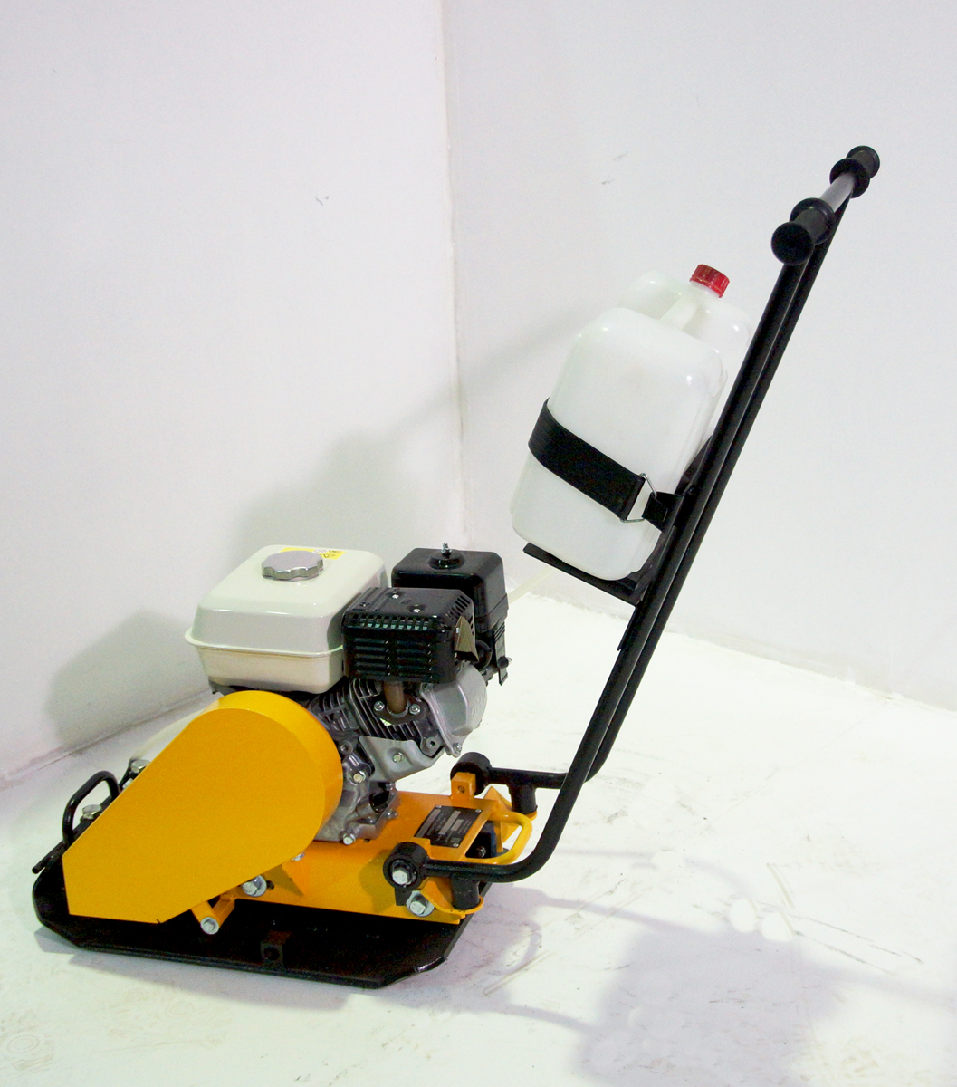 Виброплита Splitstone VS-134 двигатель Lifan - фото