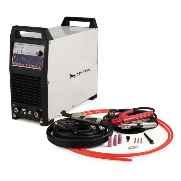 Аппарат аргонодуговой сварки TRITON ALUTIG 200Р AC/DC - фото