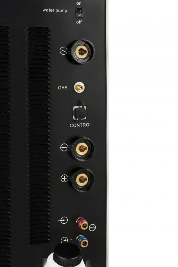 Аппарат аргонодуговой сварки TRITON ALUTIG 315Р AC/DC W - фото