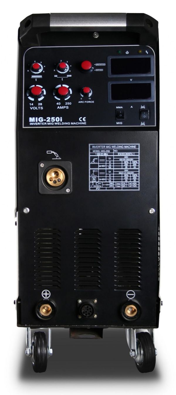 Сварочный полуавтомат TRITON MIG 250 - фото