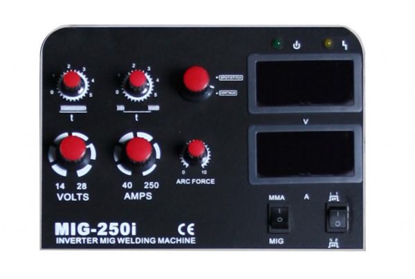 Сварочный полуавтомат TRITON MIG 250 - фото