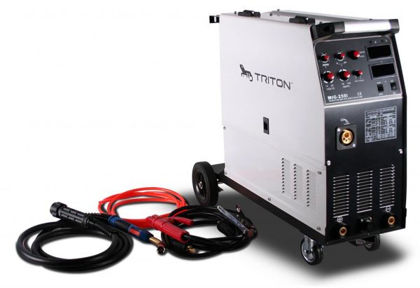 Сварочный полуавтомат TRITON MIG 250 - фото