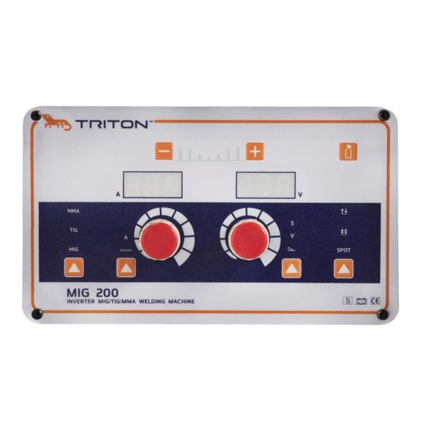 Сварочный полуавтомат TRITON MIG 200 AUTOSERVICE - фото