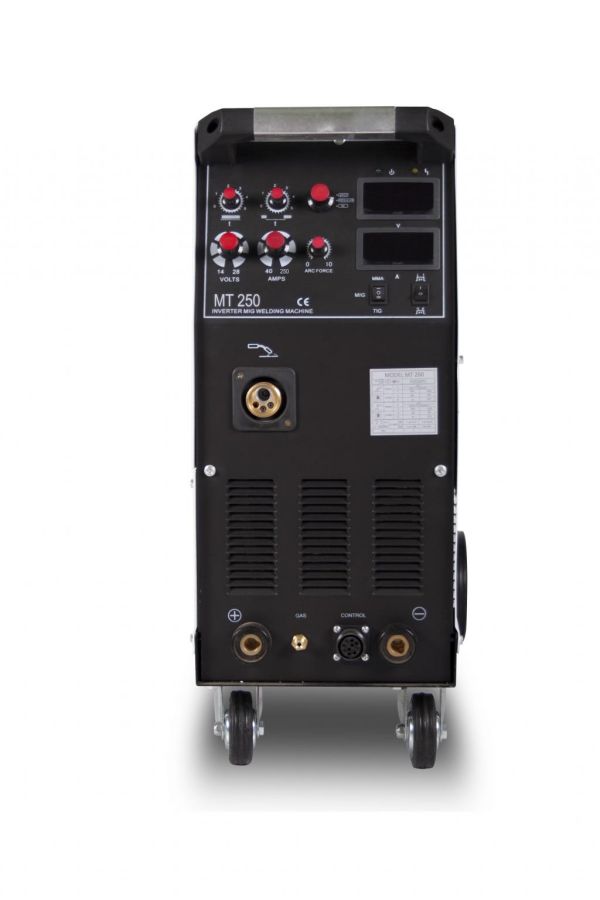 Сварочный полуавтомат TRITON MIG MT 250 - фото