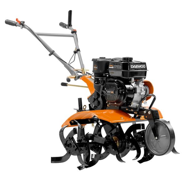 Мотоблок DAEWOO DATM 80110 - фото