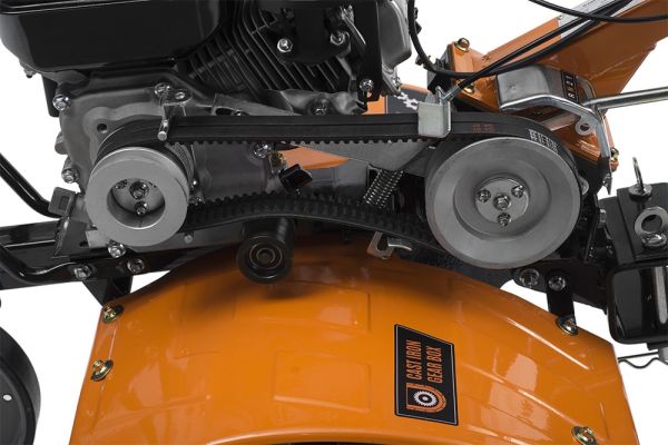 Мотоблок DAEWOO DATM 80110 - фото