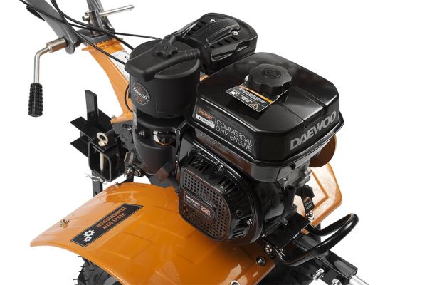 Мотоблок DAEWOO DATM 80110 - фото