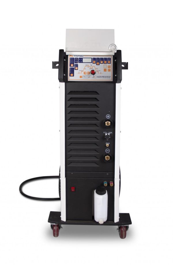 Аппарат аргонодуговой сварки TRITON ALUTIG 500Р AC/DC W - фото