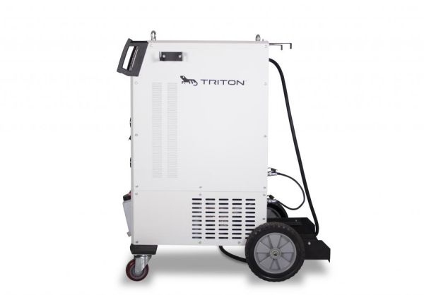 Аппарат аргонодуговой сварки TRITON ALUTIG 500Р AC/DC W - фото