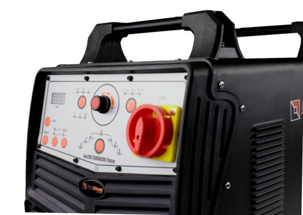 Аппарат аргонодуговой сварки FoxWeld Expert FoxTIG 2500 AC/DC Pulse - фото