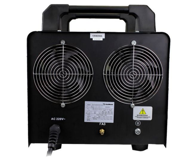 Аппарат аргонодуговой сварки FoxWeld Expert FoxTIG 2500 AC/DC Pulse - фото