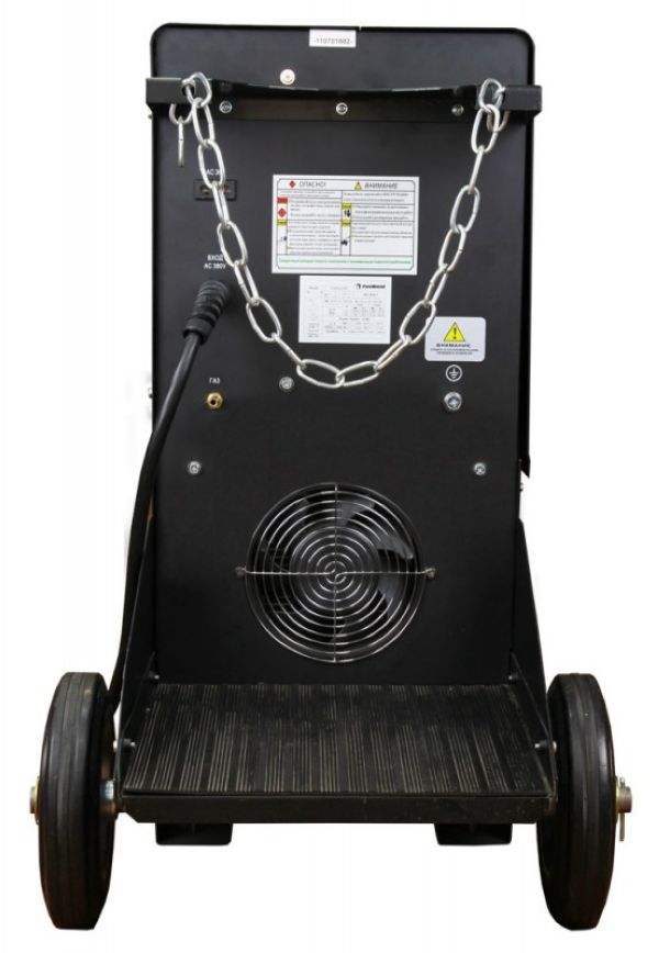 Сварочный полуавтомат FoxWeld FoxMig 3000 - фото