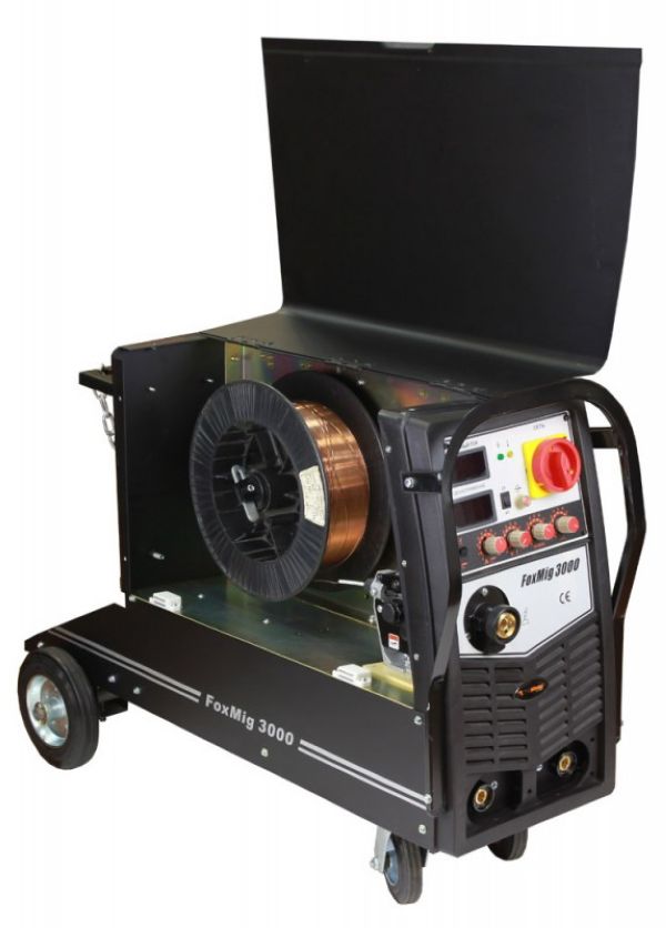 Сварочный полуавтомат FoxWeld FoxMig 3000 - фото