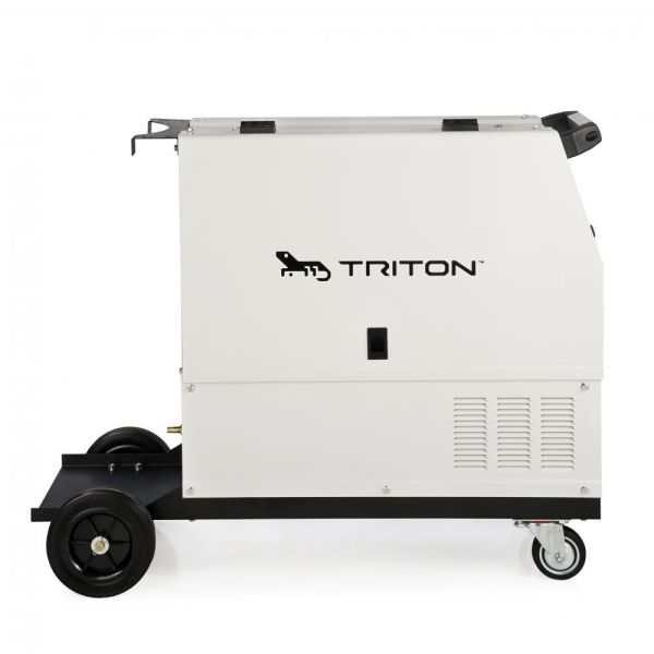 Сварочный полуавтомат TRITON ALUMIG 300P Dpulse Synergic - фото