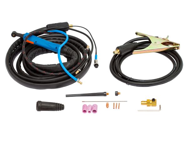 Аппарат аргонодуговой сварки Сварог TECH TIG 250 P AC/DC (E102) - фото