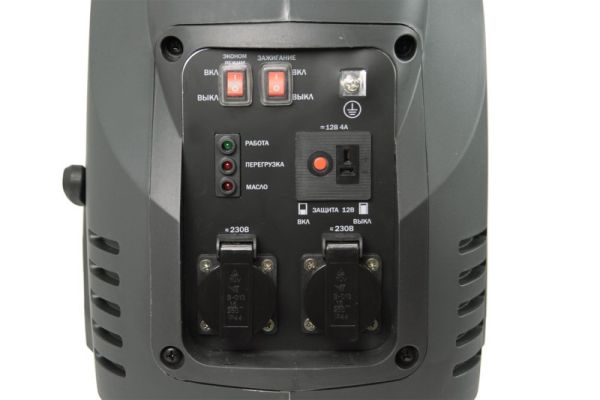 Генератор бензиновый инверторный FoxWeld GIN-2200 - фото