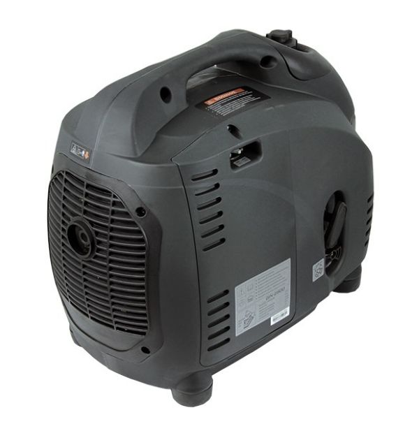 Генератор бензиновый инверторный FoxWeld GIN-2800 - фото