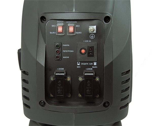 Генератор бензиновый инверторный FoxWeld GIN-2800 - фото