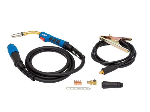 Сварочный полуавтомат Сварог MIG 250 (J46) + MMA - фото