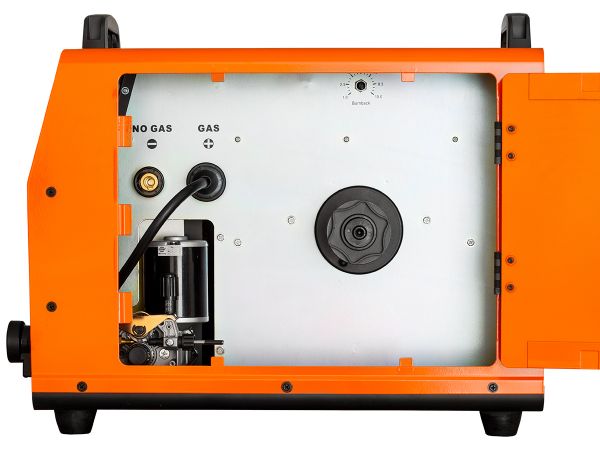 Сварочный полуавтомат Сварог MIG 250 (J46) + MMA - фото