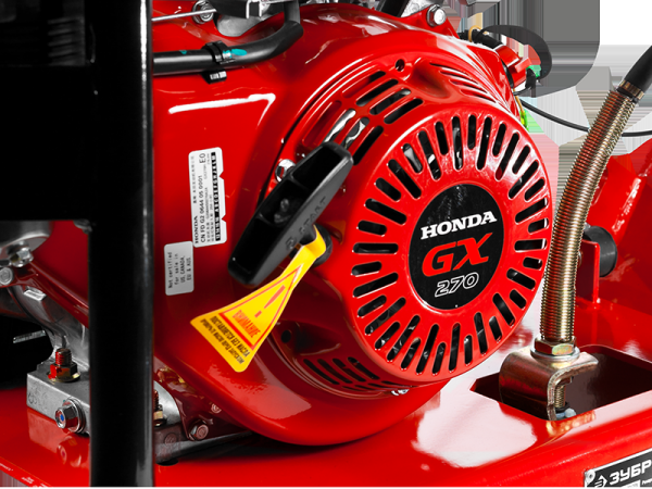 Виброплита Зубр ЗВПБ-30 ГРХ - фото